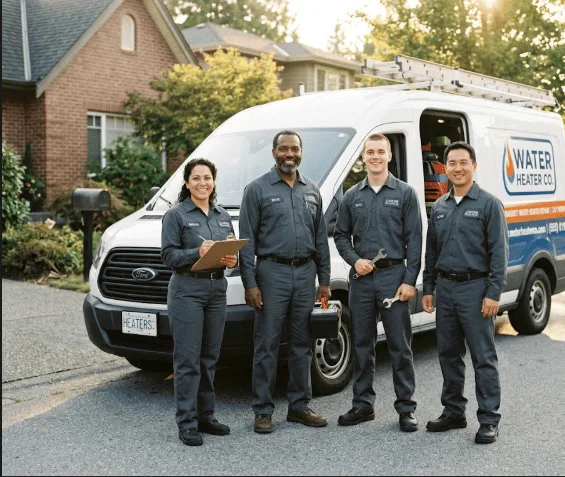 Water Heater Repair company in Ramona, SD