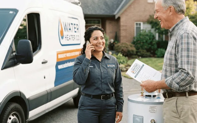 Water Heater Repair Ramona, SD FAQs